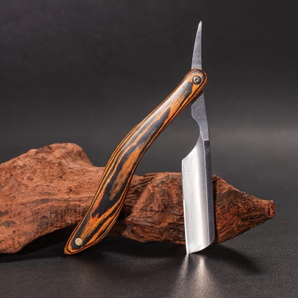 Herren Rasiermesser-Set - Traditionelle Rasur mit Stil und Präzision – Bild 9