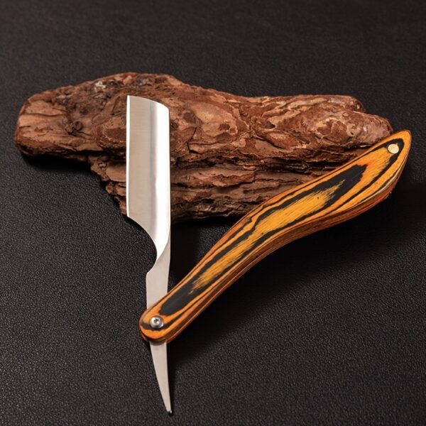 Herren Rasiermesser-Set - Traditionelle Rasur mit Stil und Präzision – Bild 7