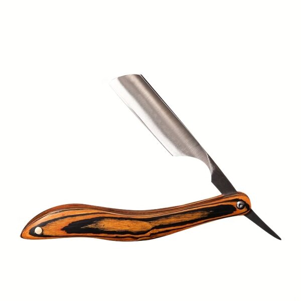 Herren Rasiermesser-Set - Traditionelle Rasur mit Stil und Präzision – Bild 10