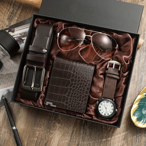4-teilige Herren-Geschenkset – Bild 4