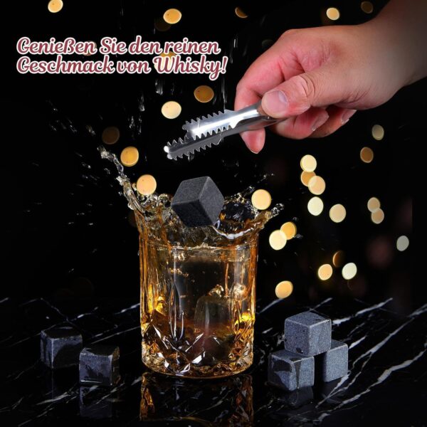 Whisky Glas-Set: Das Premium-Geschenk für den stilvollen Genießer – Bild 5