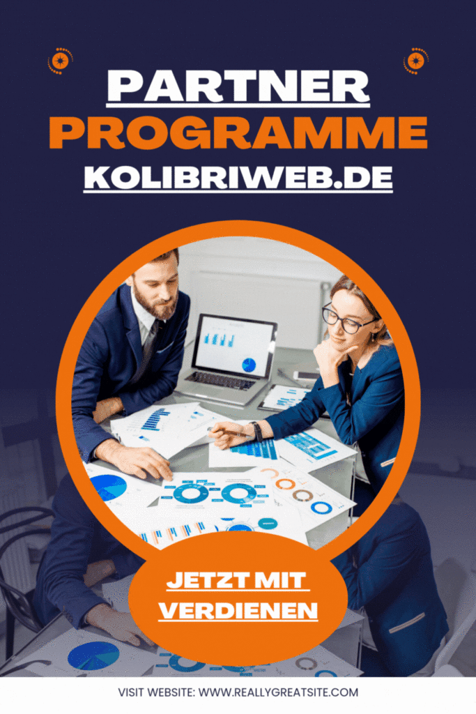 Partnerprogramm
