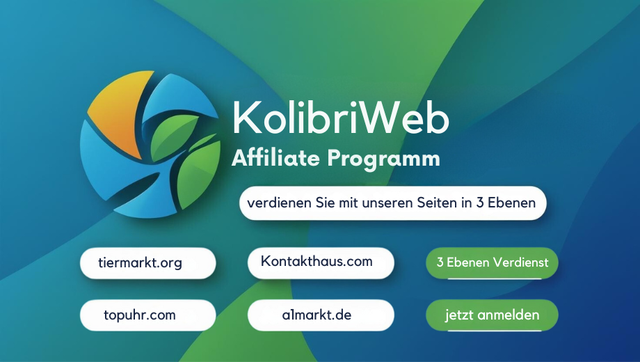 Partnerprogramm
