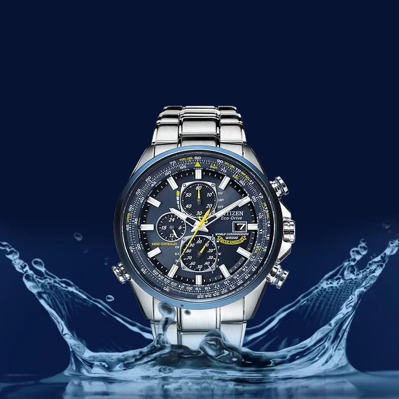 CITIZEN-Blue Angel 1 I Generation-Herrenuhr | Präzision und Stil