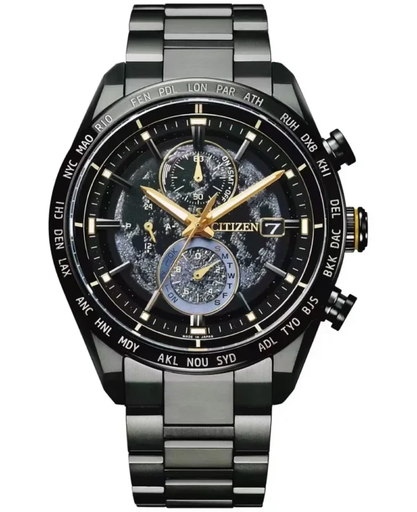 CITIZEN The Back of The Moon Herrenuhr: Luxuriöse Präzision und Funktionsvielfalt – Bild 7
