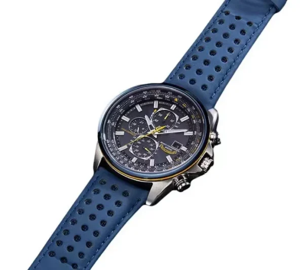 CITIZEN-Blue Angel 1 I Generation-Herrenuhr | Präzision und Stil – Bild 18