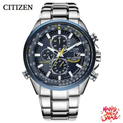 CITIZEN-Blue Angel 1 I Generation-Herrenuhr | Präzision und Stil