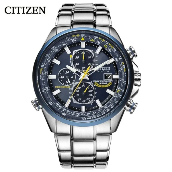 CITIZEN-Blue Angel 1 I Generation-Herrenuhr | Präzision und Stil – Bild 8