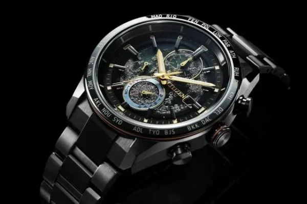 CITIZEN The Back of The Moon Herrenuhr: Luxuriöse Präzision und Funktionsvielfalt – Bild 11