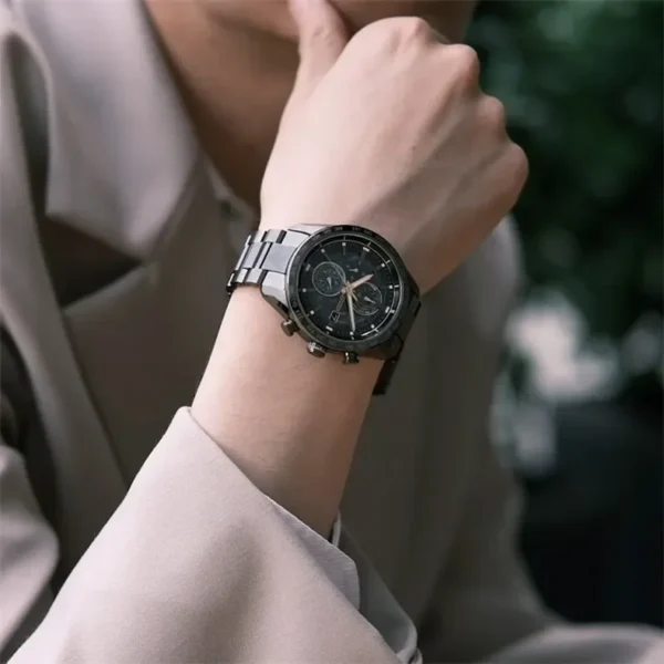 CITIZEN The Back of The Moon Herrenuhr: Luxuriöse Präzision und Funktionsvielfalt – Bild 16