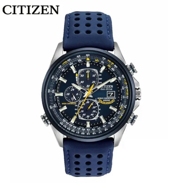 CITIZEN-Blue Angel 1 I Generation-Herrenuhr | Präzision und Stil – Bild 7