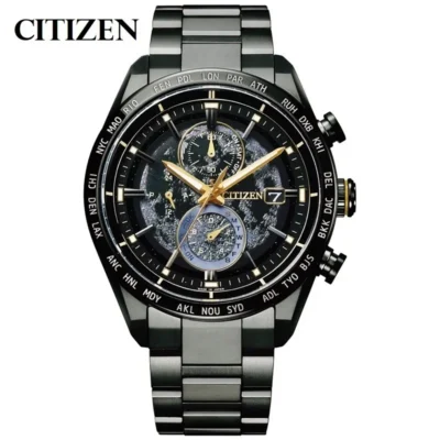 CITIZEN The Back of The Moon Herrenuhr: Luxuriöse Präzision und Funktionsvielfalt