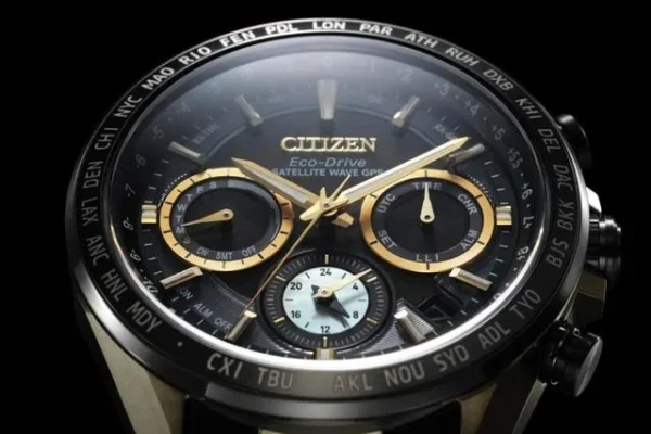 CITIZEN The Back of The Moon Herrenuhr: Luxuriöse Präzision und Funktionsvielfalt – Bild 10