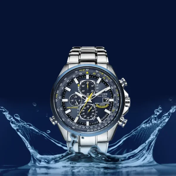 CITIZEN-Blue Angel 1 I Generation-Herrenuhr | Präzision und Stil – Bild 12
