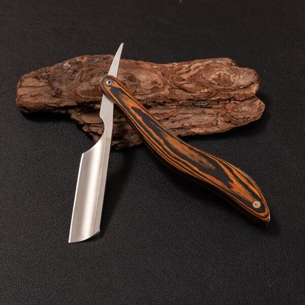Herren Rasiermesser-Set - Traditionelle Rasur mit Stil und Präzision – Bild 6