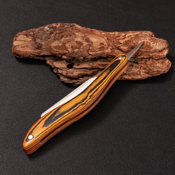 Herren Rasiermesser-Set - Traditionelle Rasur mit Stil und Präzision – Bild 5