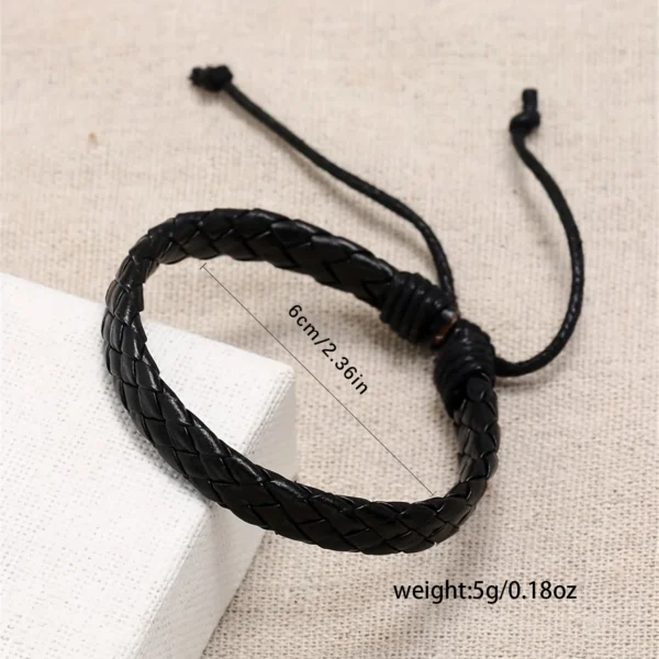 Quarz-Armbanduhr für Herren – Legierungsgehäuse und Armband – Bild 5