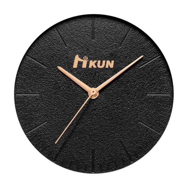 HIKUN Herrenuhren-Set 'Trio' | 3-teilige Kollektion im Minimalist-Design – Bild 2