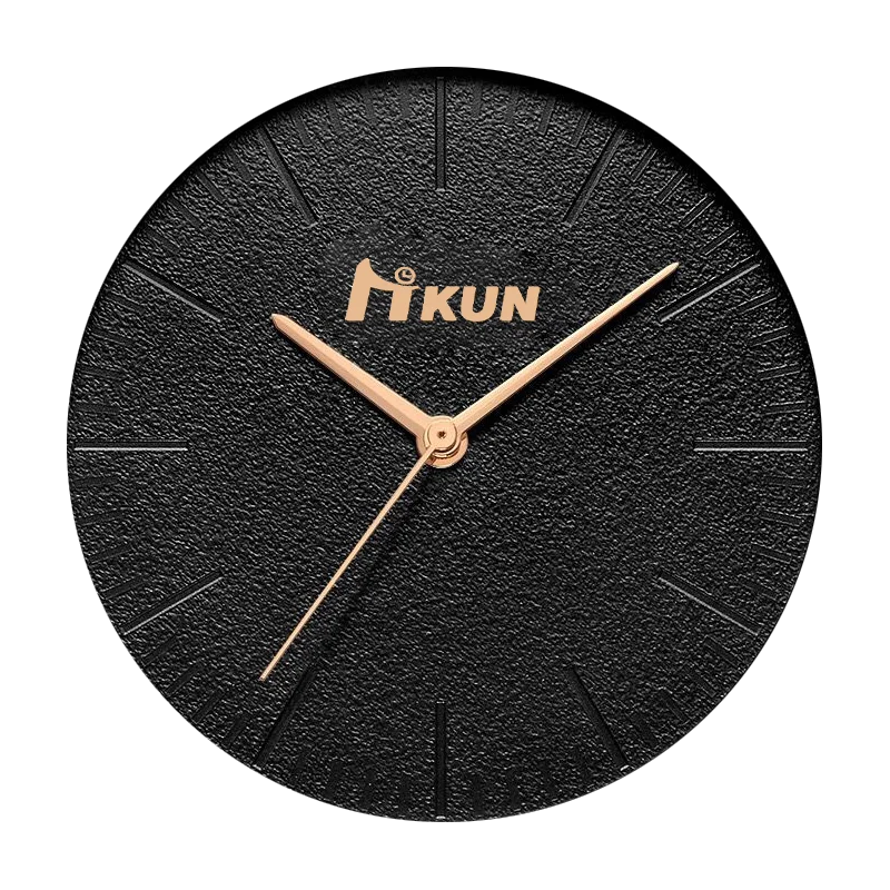 HIKUN Herrenuhren-Set 'Trio' | 3-teilige Kollektion im Minimalist-Design