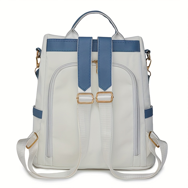 Eleganter Anti-Diebstahl-Rucksack für Damen – Stilvoll und Sicher für Reise und Alltag – Bild 15