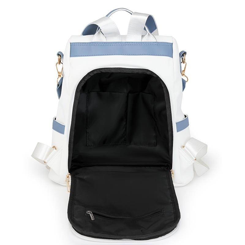 Eleganter Anti-Diebstahl-Rucksack für Damen – Stilvoll und Sicher für Reise und Alltag – Bild 17