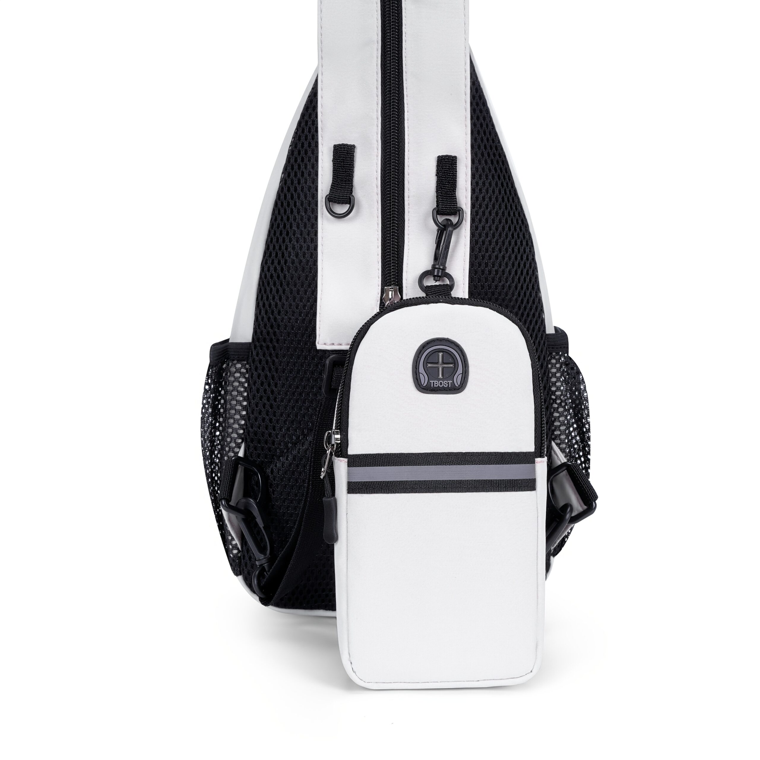 Sportlicher Sling-Rucksack & Handy-Armtasche im Set – Leicht & Funktional – Bild 5