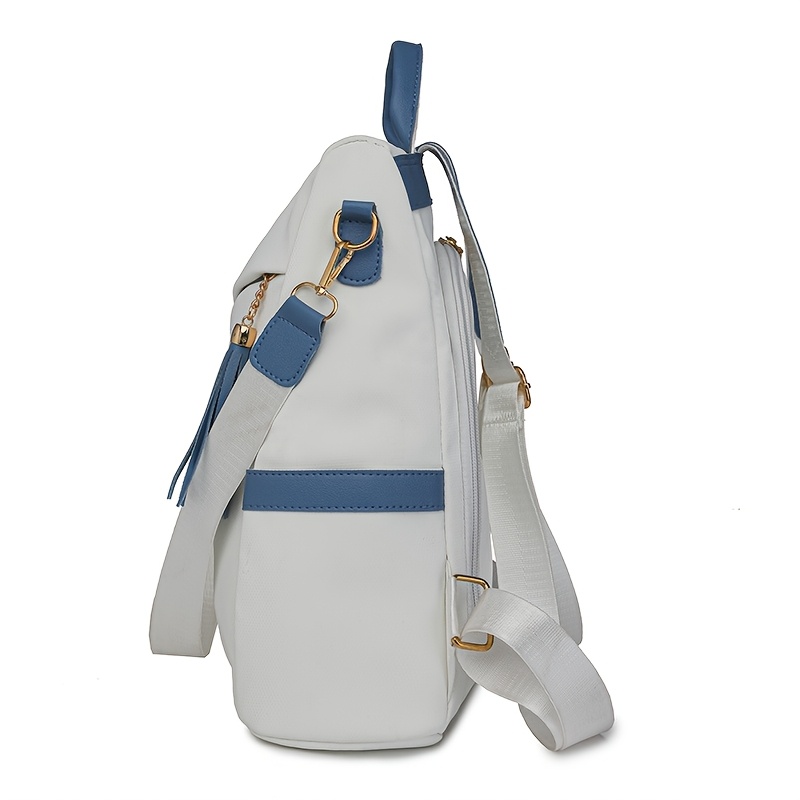 Eleganter Anti-Diebstahl-Rucksack für Damen – Stilvoll und Sicher für Reise und Alltag – Bild 8